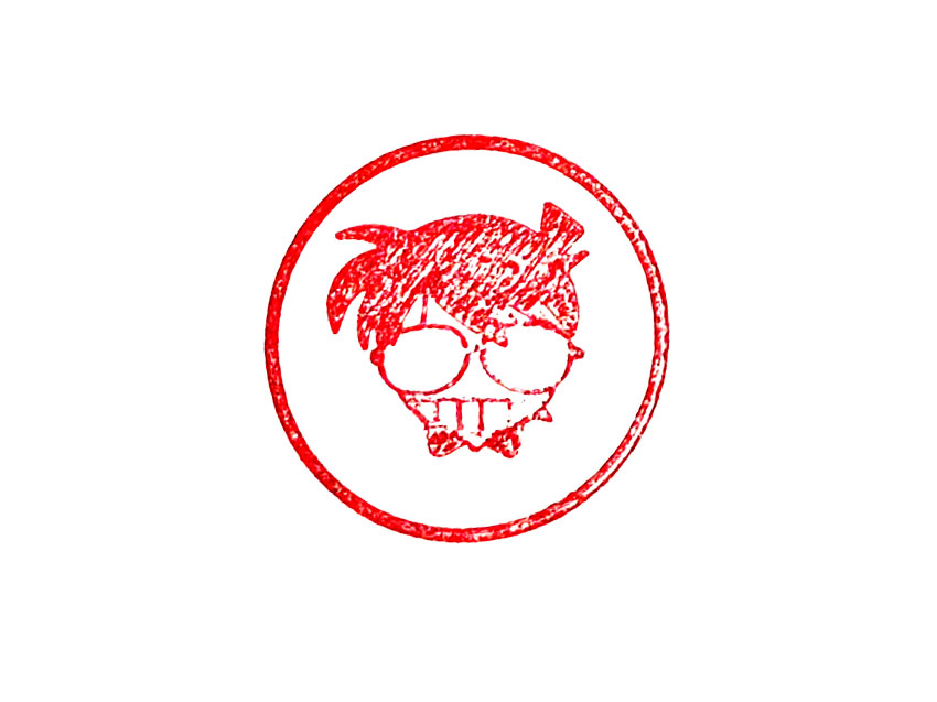Detective Conan Guess Who I Am Stamp Series-----No. 3