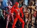 Greejo Ultraman Action Figure