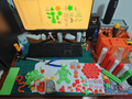 Modular Fabric - Updated Lego Version - No Supports Needed - Anything is Possible to Assemble