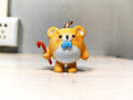 Zizi Bear, Egg Party Transcendent Egg Series, Detailed Coloring Decompression Version
