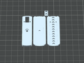 Magnetic Mechanical-feel Slider