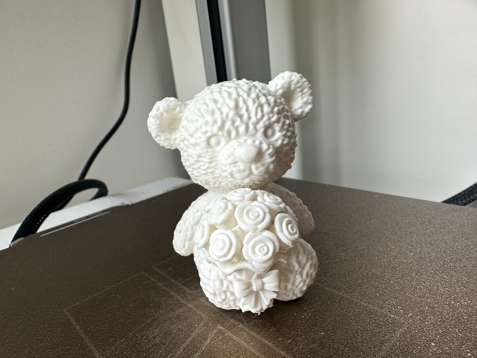 Teddy Bear Rose