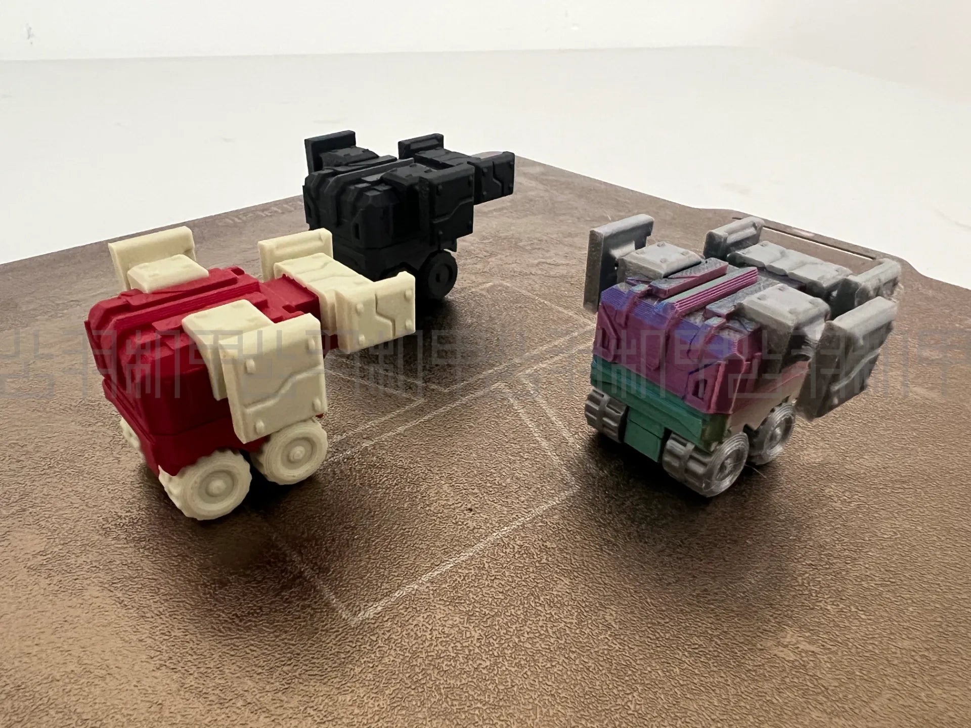 Shan Hai Jing Mecha Series Thirty-Nine—The Ying Zhao Armed Transport