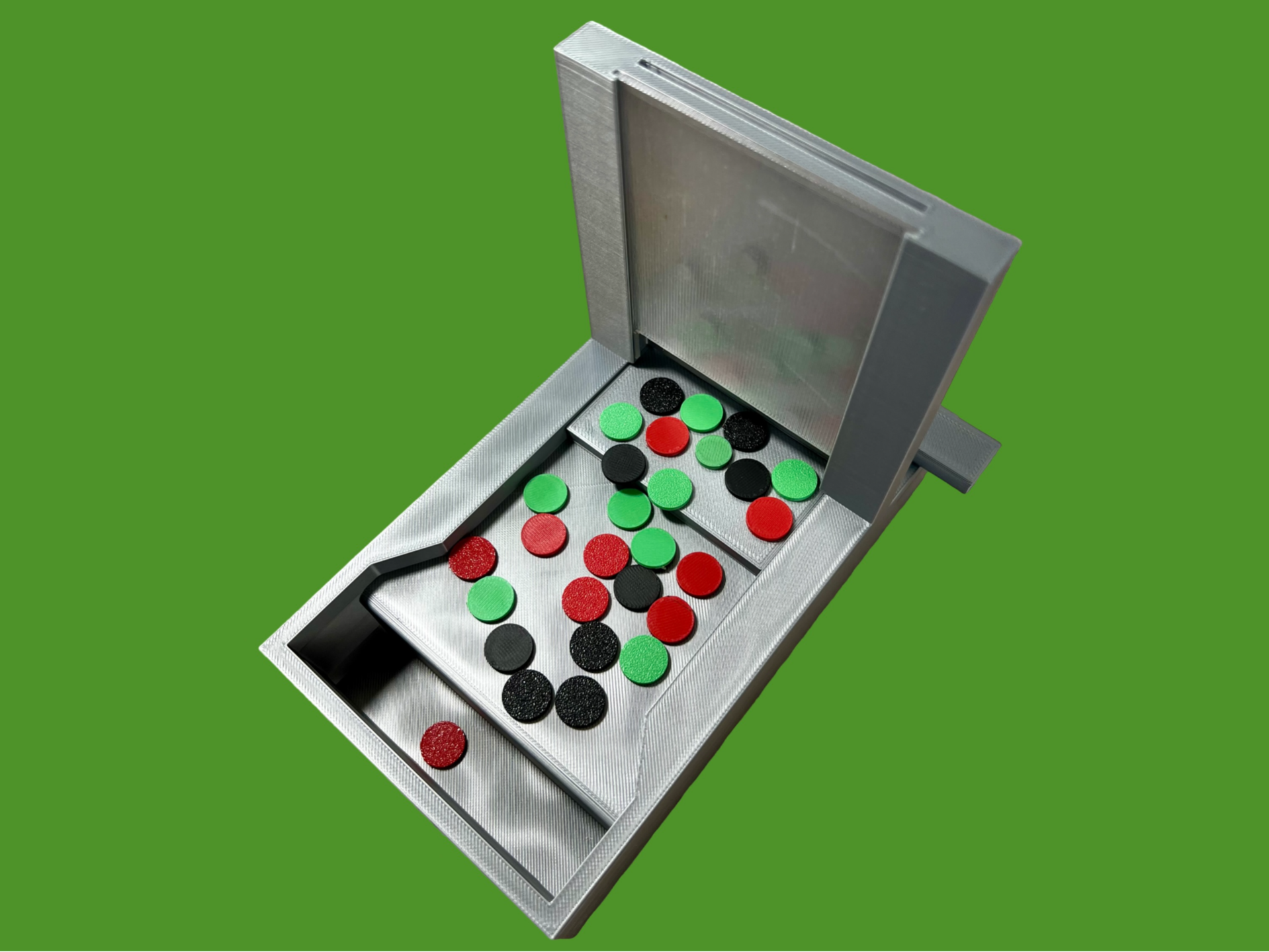 Manuell Coin Pusher