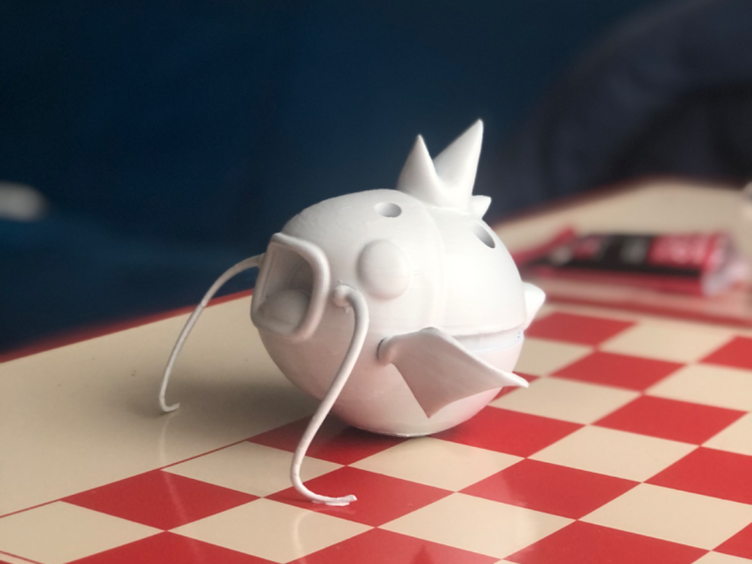 Magikarp Poké-ocarina 