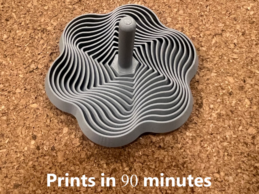 Flower Fidget Toy