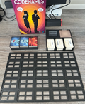 Codenames Game Organizer and Card Holder