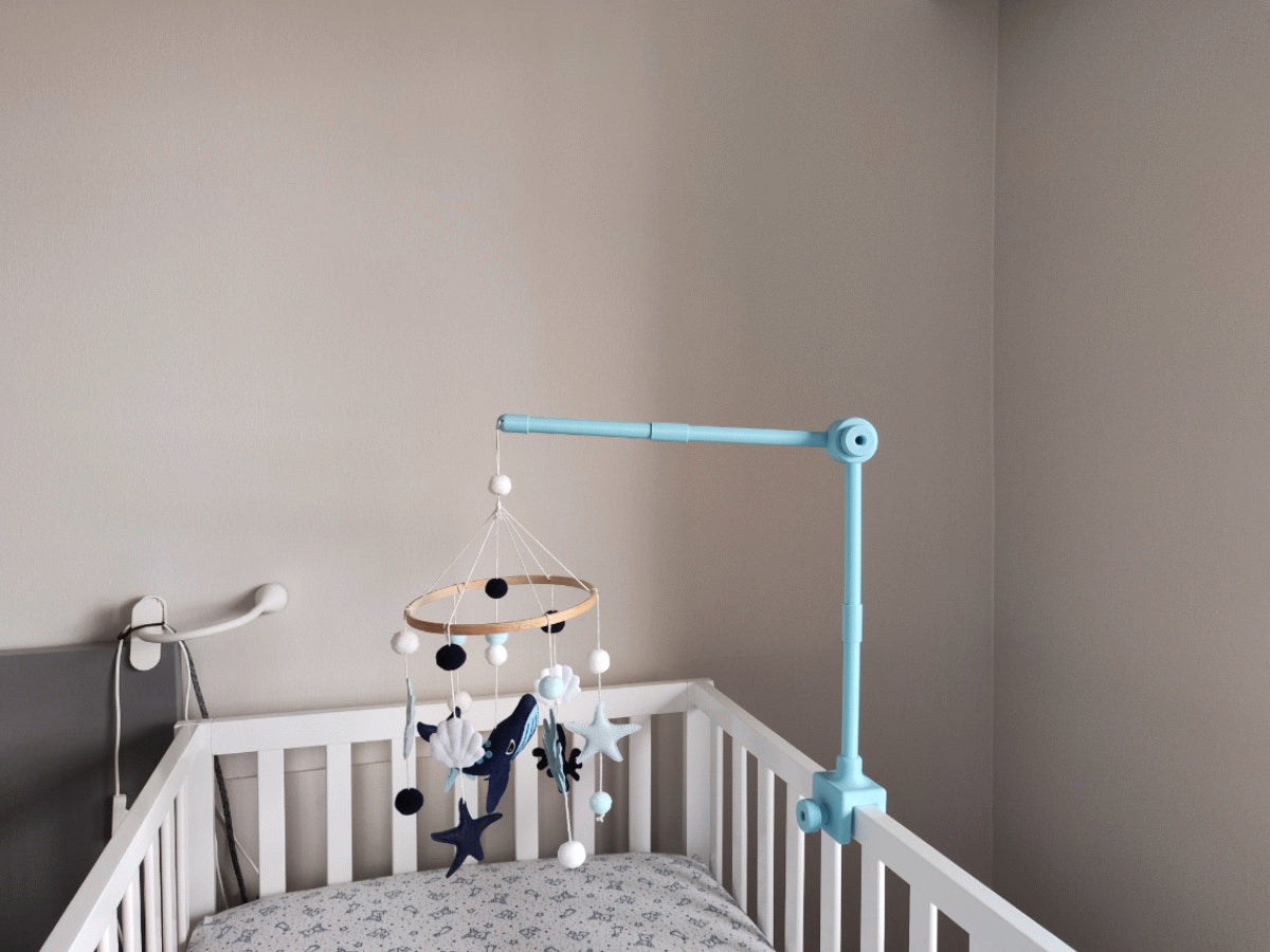 Baby Mobile Stand