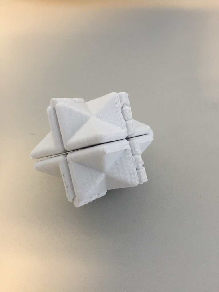 Fidget star