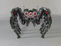 Articulated Spider Mecha – DIY Model Kit