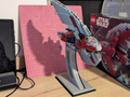 Brick Stand Ahsoka Tano's T-6 Jedi Shuttle