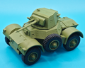 Daimler Mk2 Armoured Car kit 1:50 scale