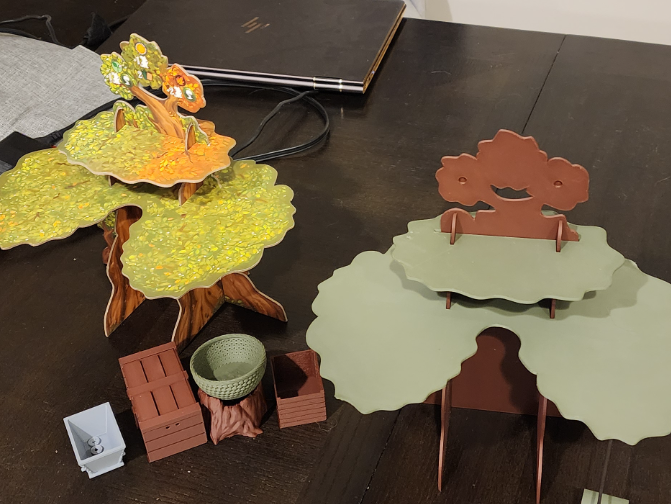 Everdell Tree