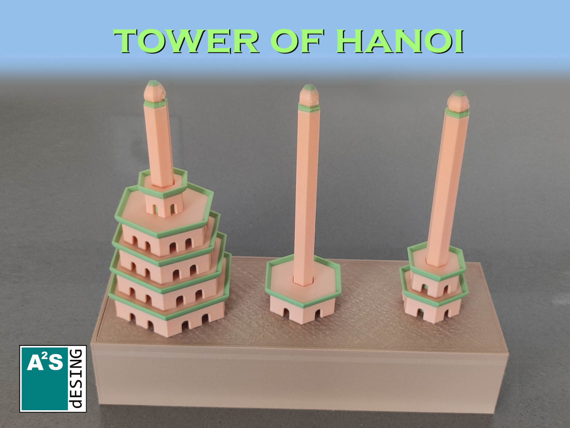 Tower of Hanoi