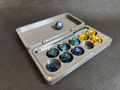 The Min-max dice box & tray