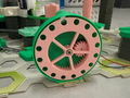Gravitrax Ball wheel V2 - Kugel-Rad V2