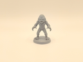 The Creature from the Black Lagoon