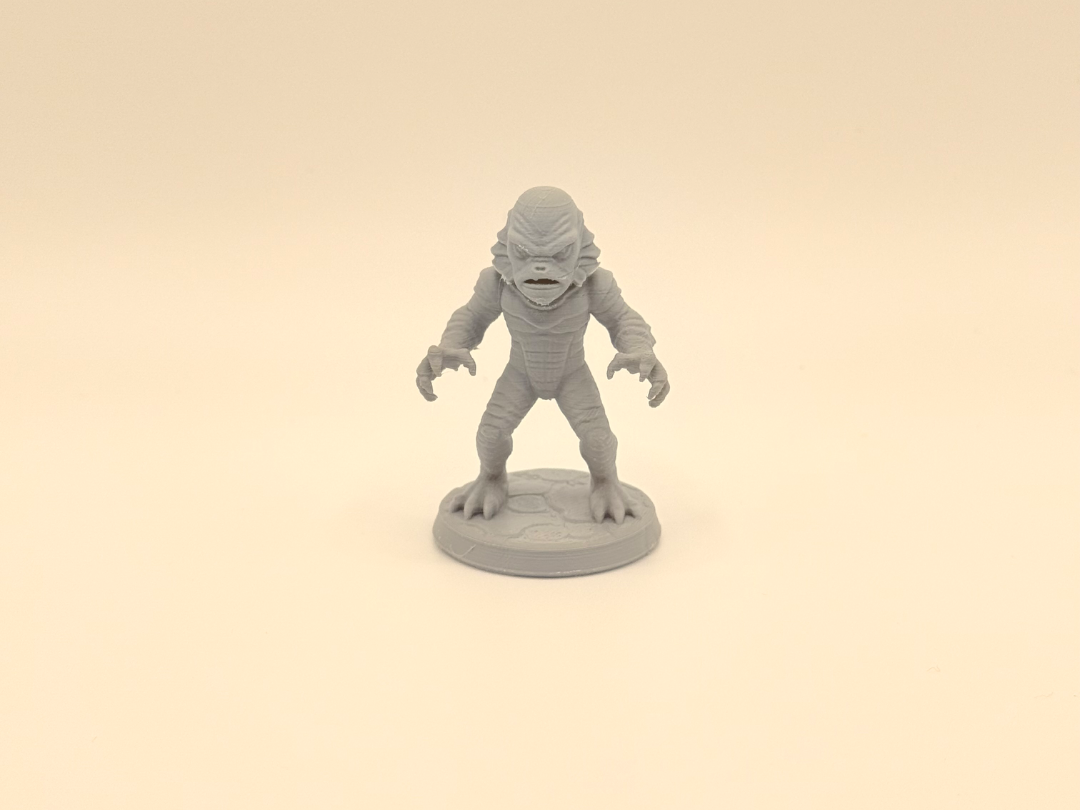The Creature from the Black Lagoon