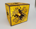 Hellraiser Gear Puzzle Cube (AMS ready)