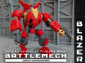 BattleMech - Blazer
