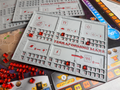Terraforming mars player board