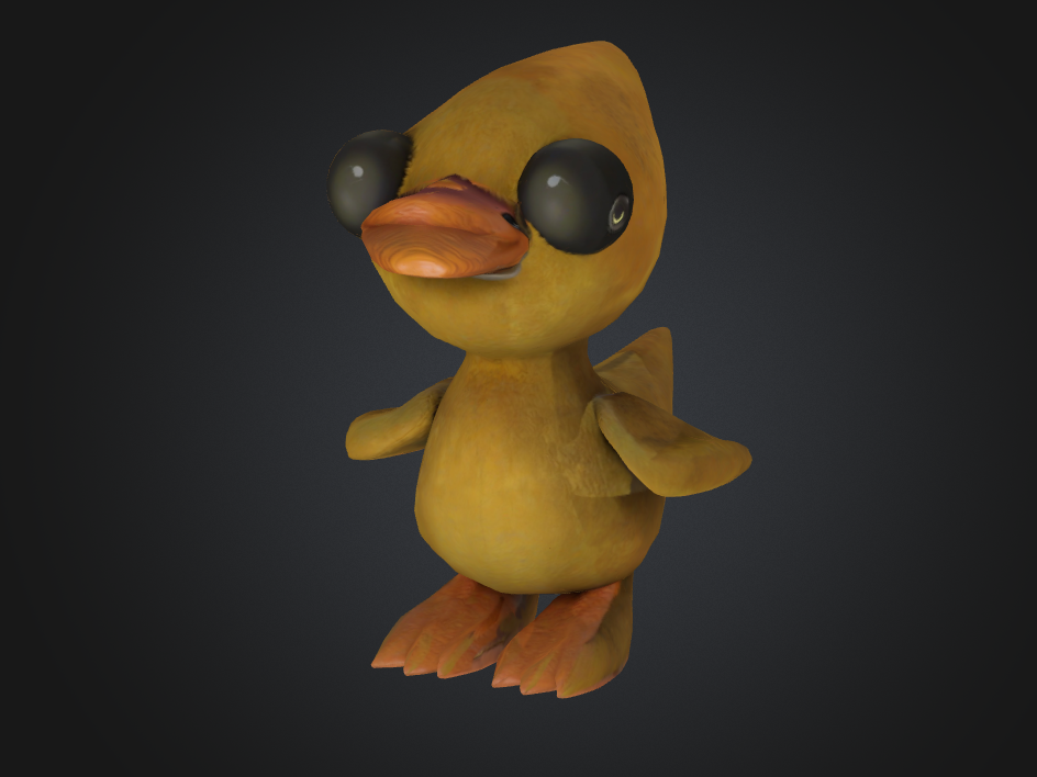 R.E.P.O - Apex Predator DUCK