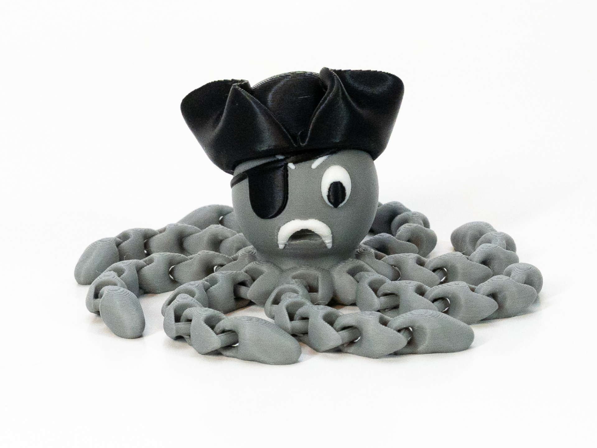 Pirate Flexi Octopus