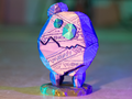 Odd Rock from Donkey Kong Bananza