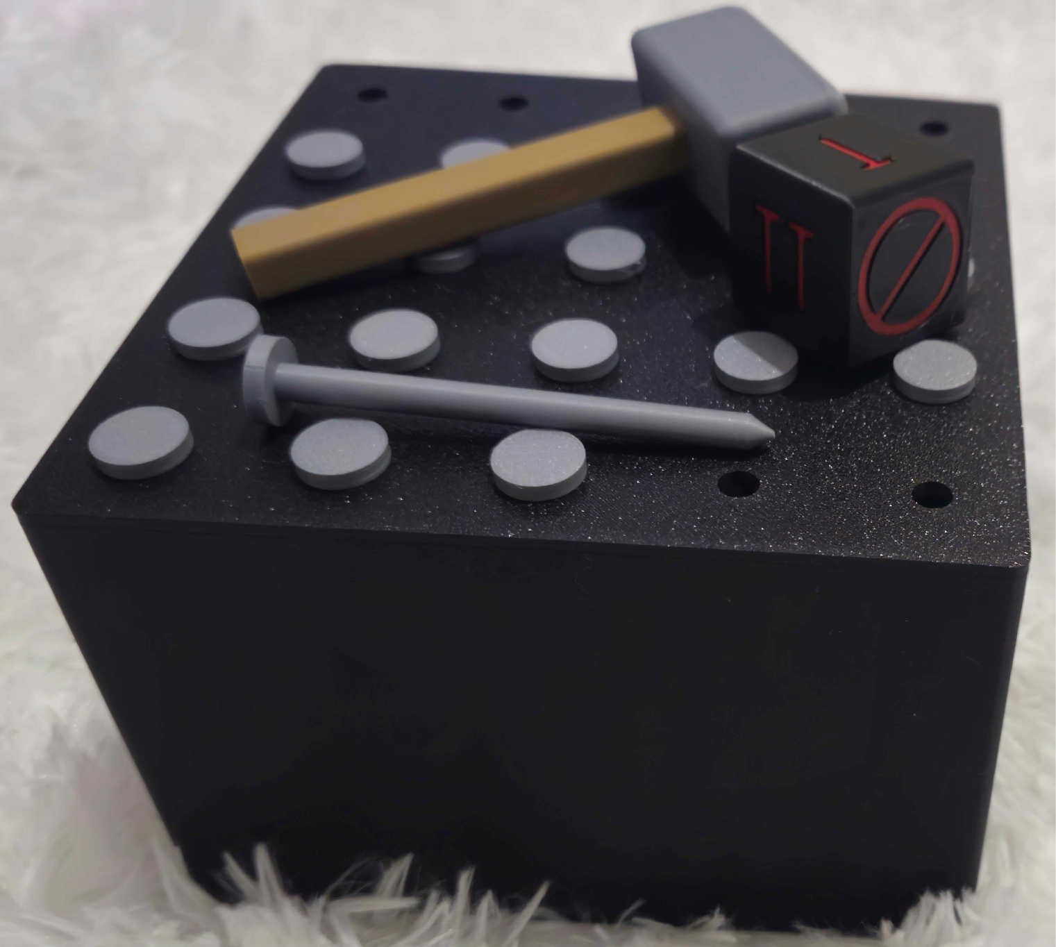 Bang Box / Balloon Blast Box |Board Game V2