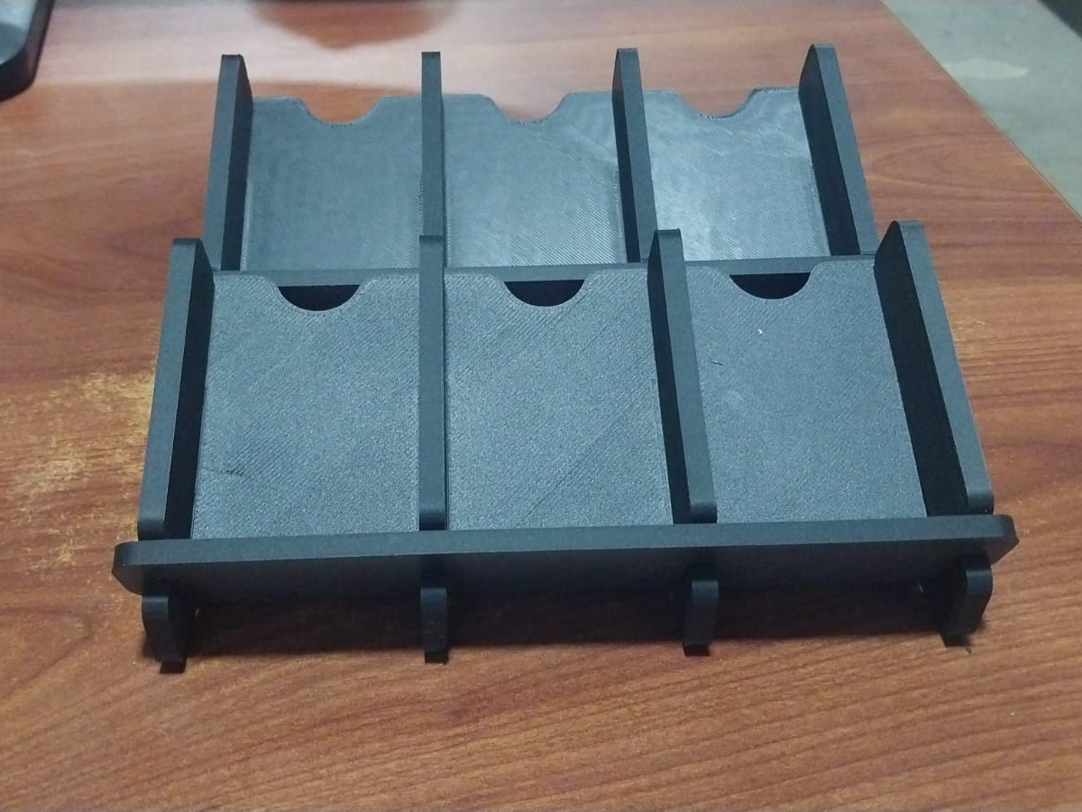 Soporte Cartas (Catan)