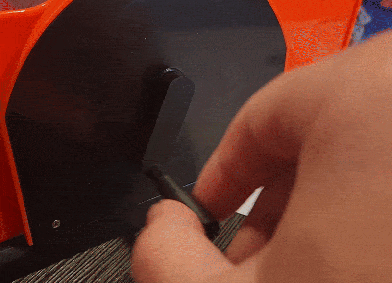 Card Shuffler Crank Handle