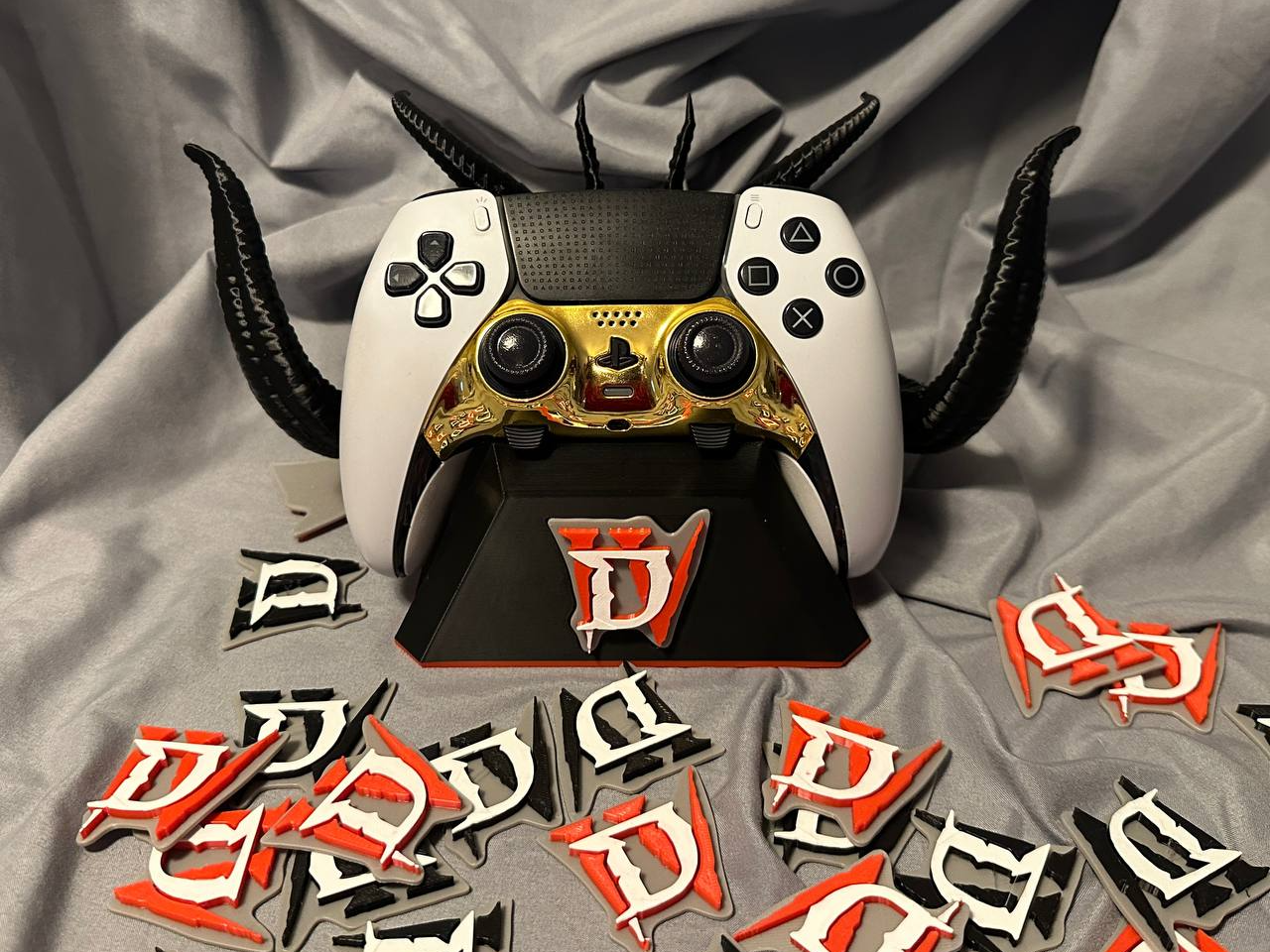 Stand for Dualsense - Diablo 4