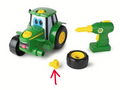 Ersatzschraube John Deere Traktor Johnny Tractor