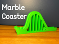 Marble Roller Coaster