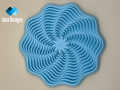 Wavy Star Fidget