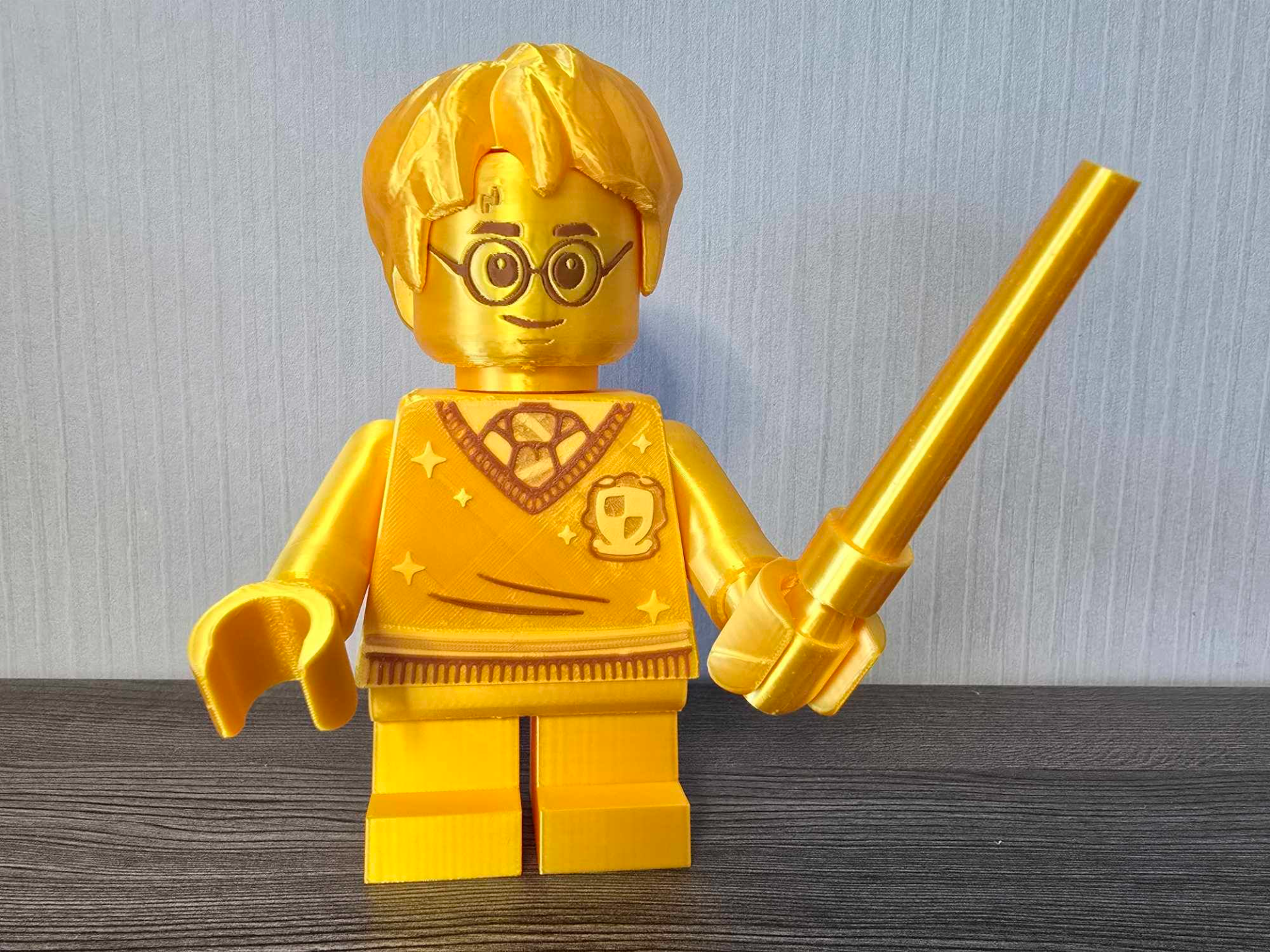 Harry Potter - 20th Anniversary * 500% ~19 cm