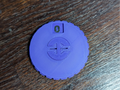 Simple Points Dial v2 Double sided