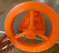儿童玩具方向盘 Children's toy steering wheel