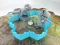 Shield for Deep Rock Galactic Board Game