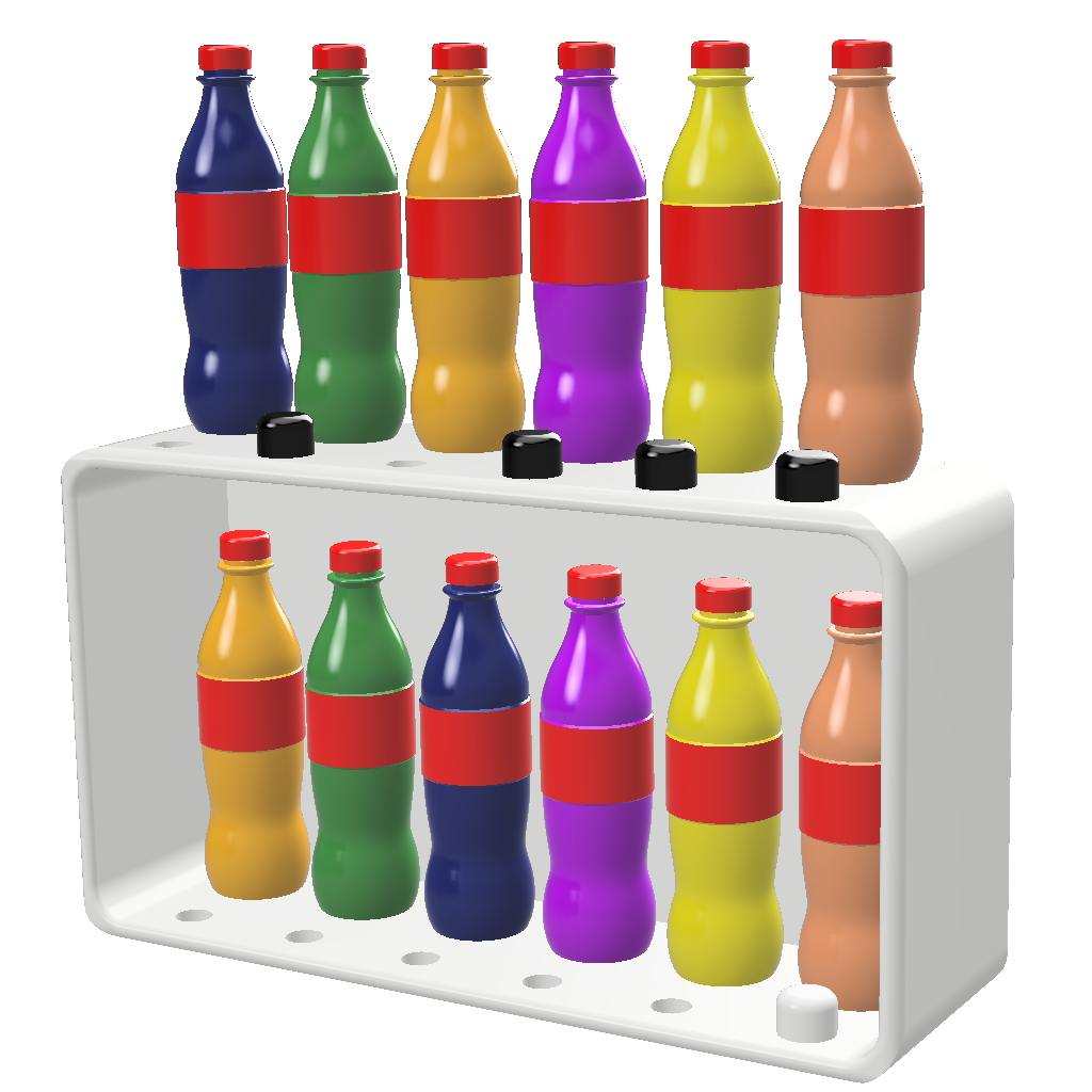 Bottle Game