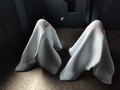 BLANKET GHOST NO SUPPORT