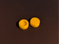 1x1 round plate