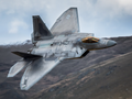 F-22 Raptor Fexi Toy