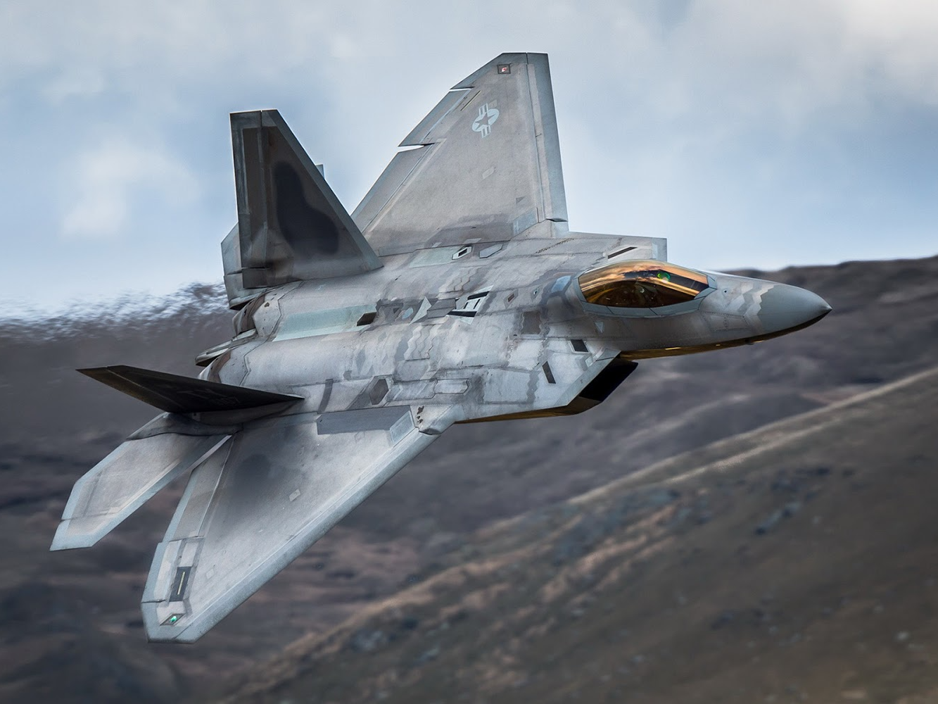F-22 Raptor Fexi Toy