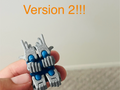 dummy 13 hand holder backpack version