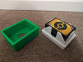 Magnetic Pokemon TCG Deck Box + Storage