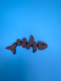 Articulated fish
