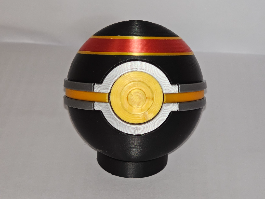 Luxury Ball Clicker