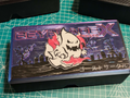 Beyblade X Broadside Deckbox Lid - Ghost Circle