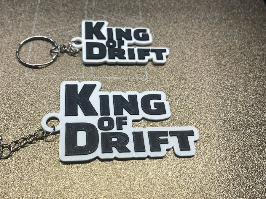 Drift keychain